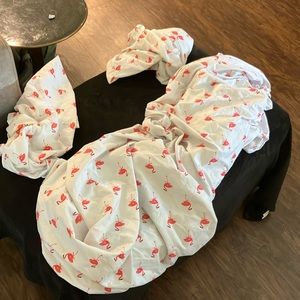 Flamingo Sheet set QUEEN